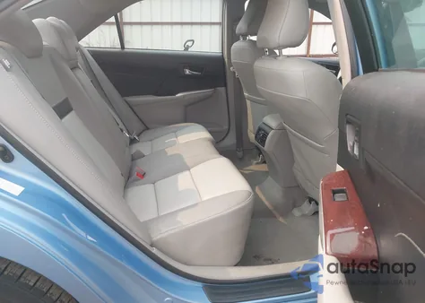 2014 Toyota Camry Xle from USA, damaged, VIN 4T4BF1FK9ER366918